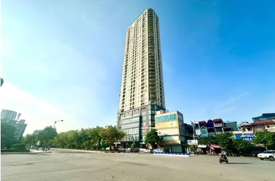 Cư dân chung cư 10 năm ròng rã chờ nghiệm thu PCCC và 'sổ hồng'