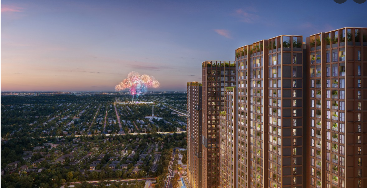 Hạ tầng phía Đông tăng tốc, mở rộng giá trị kết nối cho The Parkland