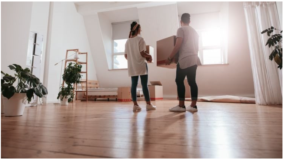 Người trẻ có xu hướng thuê nhà, giảm áp lực tài chính