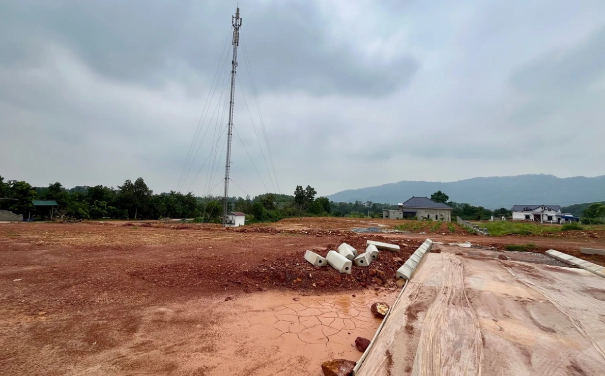 Quy định mới về xử phạt vi phạm hành chính trong lĩnh vực đất đai