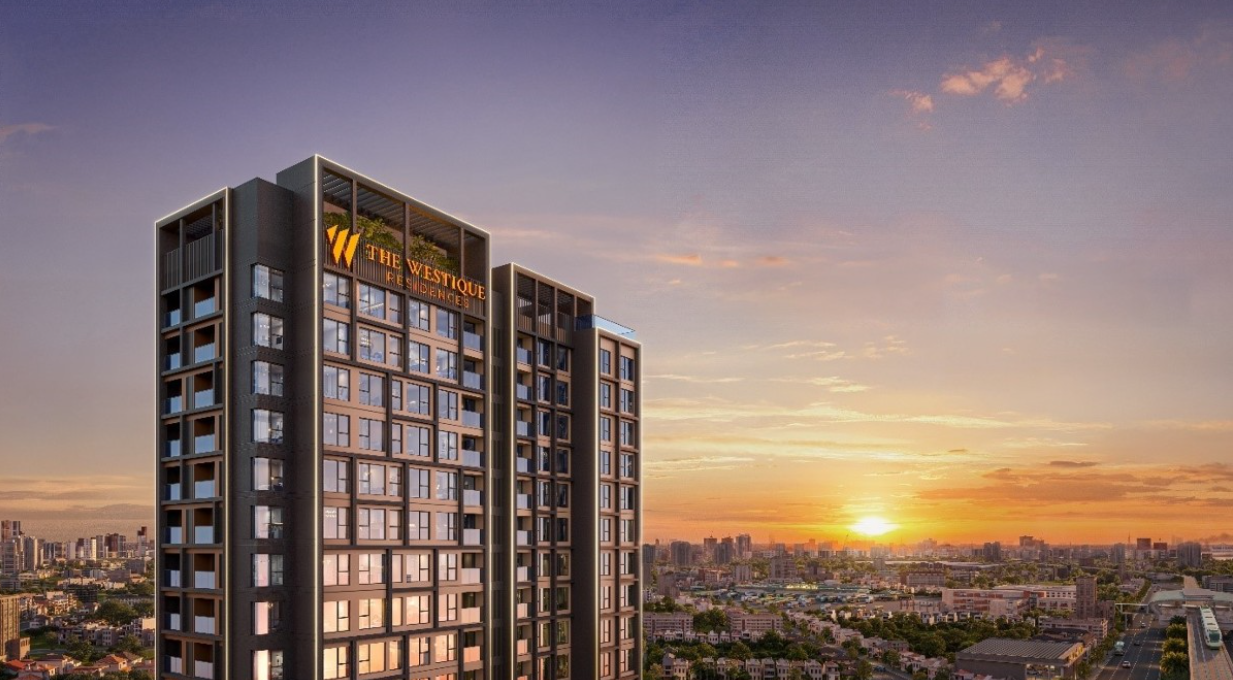 VCRE khởi công The Westique Residences: Tín hiệu mới cho dòng căn hộ boutique cao cấp khan hiếm tại khu Tây