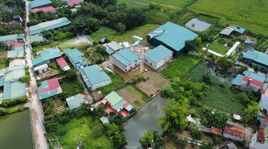 Nhiều chính sách mới về đất đai có hiệu lực từ tháng 8