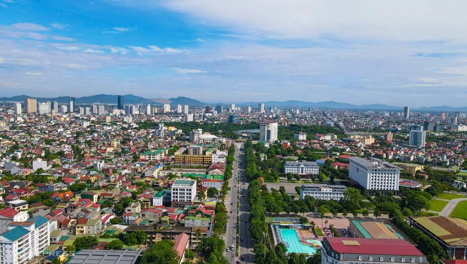 Hơn 110.000 tỷ đồng đầu tư vào bất động sản Nghệ An
