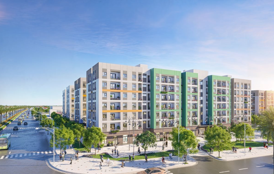 Căn hộ Vinhomes giá chỉ từ 653 triệu đồng