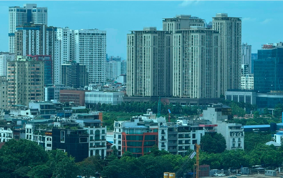 Vì sao chung cư tiếp tục là 