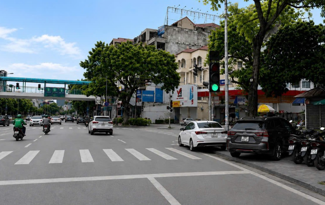 Thông tin về việc cấp phép xây dựng tại khu vực quy hoạch treo