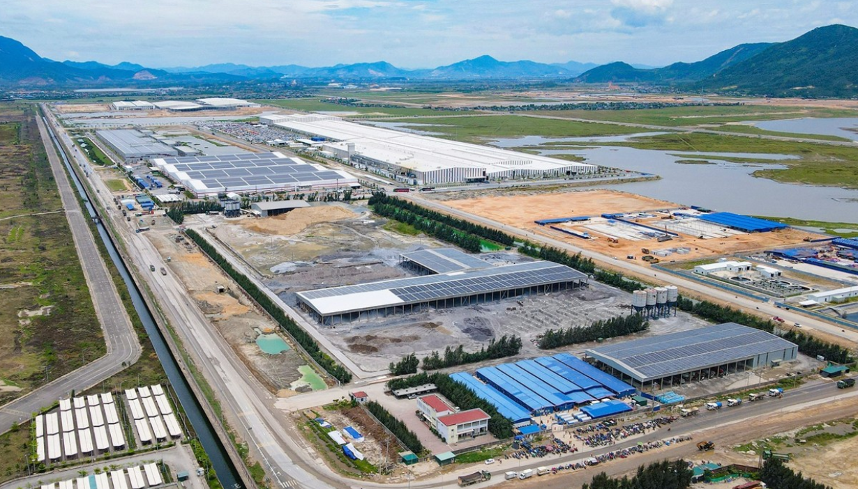 Quy hoạch mới mở đường đưa Vũng Áng thành trung tâm công nghiệp, logistics quốc gia