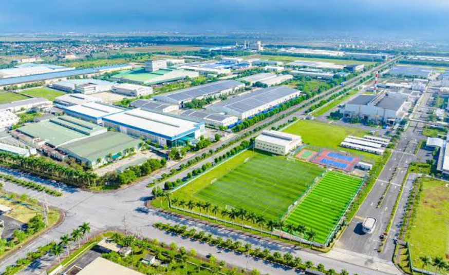Đồng Văn (Ninh Bình) - Cực tăng trưởng công nghiệp đón làn sóng nhu cầu an cư chất lượng cao