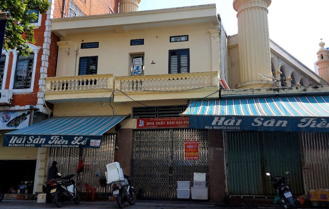 Hải Phòng đấu giá đất ở đối với 88 trụ sở dôi dư