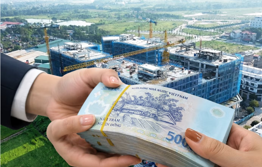 Ngân hàng hướng tới các dự án bất động sản có pháp lý rõ ràng