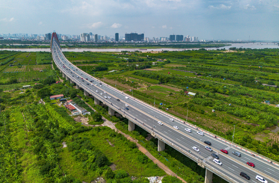Toàn cảnh khu đất ven sông Hồng, nơi có thể xây tháp đôi nhiều tầng nhất thế giới, diện tích sàn gấp hơn 2 lần Burj Khalifa