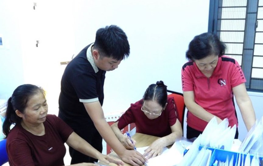 Thêm 17 hộ dân nhận bồi thường dự án đường nối 2 quốc lộ ở Hải Phòng