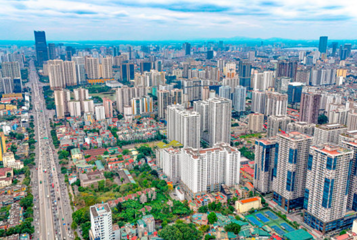Vinhomes chính thức khởi công siêu dự án hơn 111.000 tỷ đồng, quy mô 600 ha tại Hà Nội