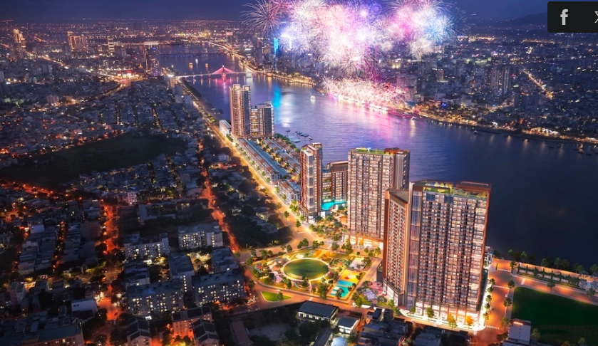 Tăng trưởng du lịch thúc đẩy khai thác bất động sản trung tâm Đà Nẵng