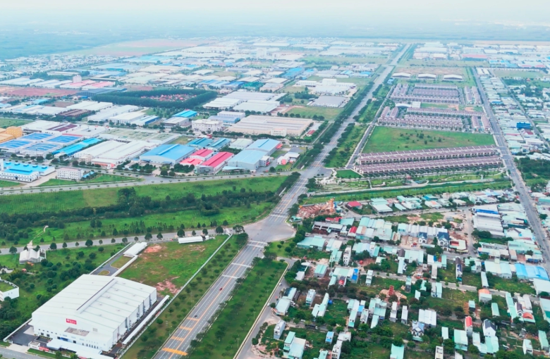 TP.HCM quyết định thu hồi khu đất hơn 145ha tại phường Bình Dương