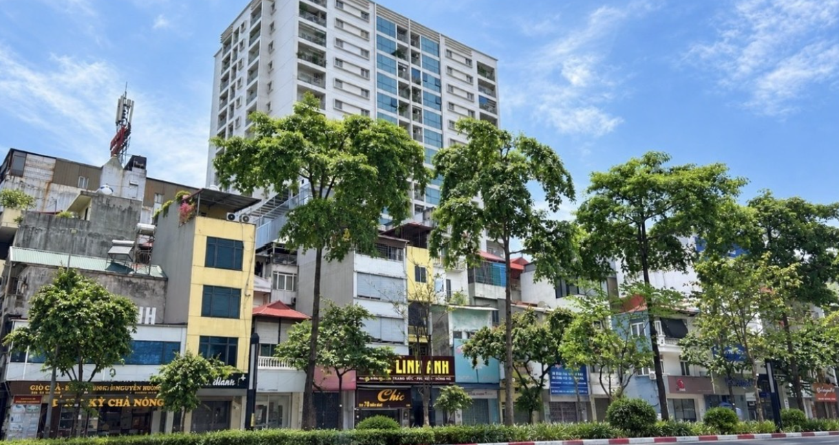 Hà Nội liên thông dữ liệu giải phóng mặt bằng để chỉnh lý “sổ đỏ”