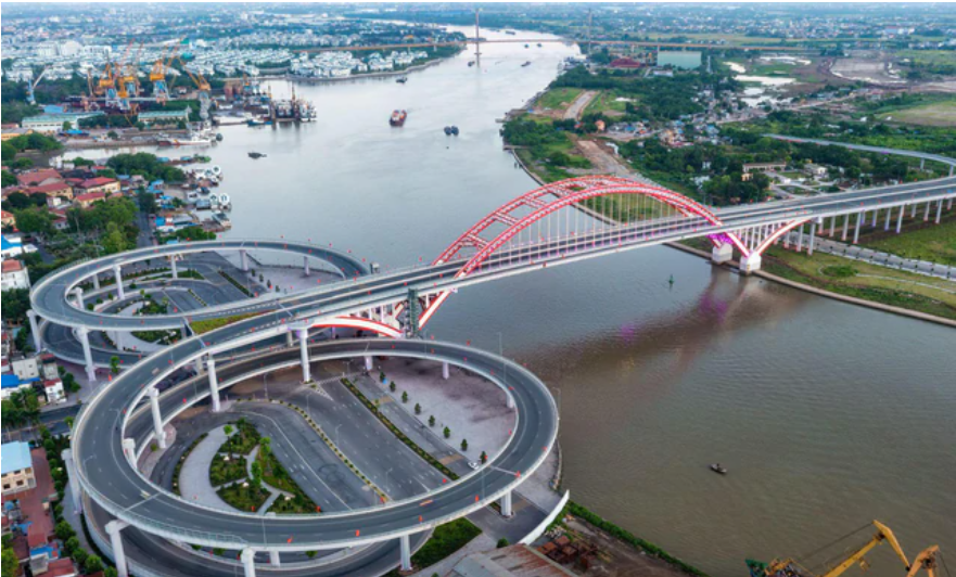 Mang bản sắc đất Cảng, Hải Phòng vươn tới đô thị hiện đại bên đường chân trời
