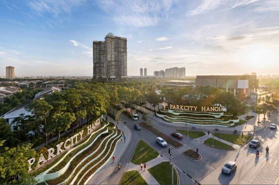 Le Parc Place đón dư địa tăng trưởng từ hạ tầng phía Tây Hà Nội