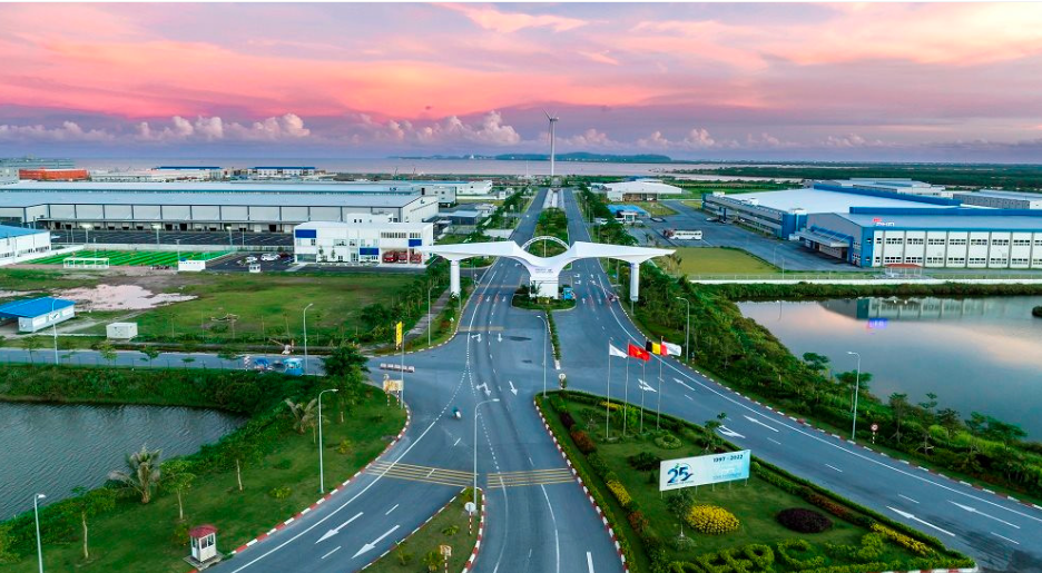 Thị trường bất động sản công nghiệp đứng trước cơ hội tăng trưởng và sức ép chi phí