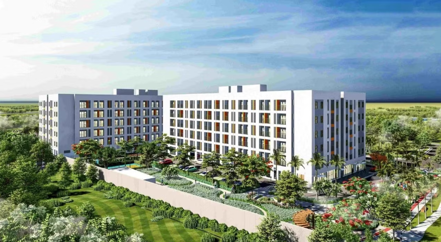 TPHCM sắp mở bán 2 dự án nhà ở xã hội, giá hơn 24 triệu đồng/m2