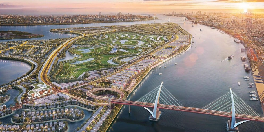 The Harbor Skyline khai thác lợi thế cảnh quan đảo Vũ Yên