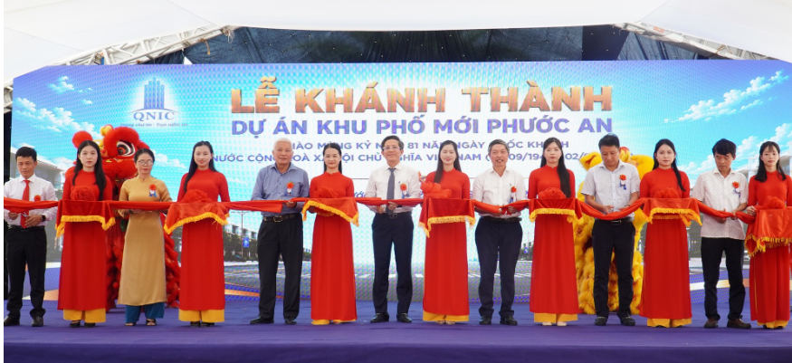 Đà Nẵng giao đất đợt cuối cho QNIC làm Khu phố mới Phước An