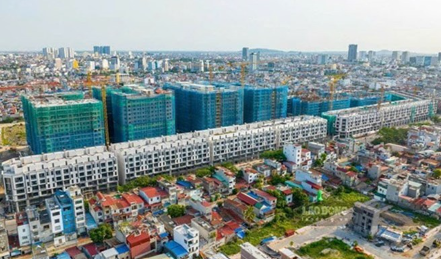 Hải Phòng xây dựng 924 căn nhà ở xã hội tại phường Hải Dương