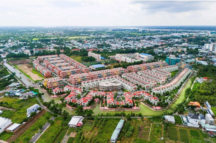Hệ sinh thái đô thị của T&T tại Đồng bằng sông Cửu Long