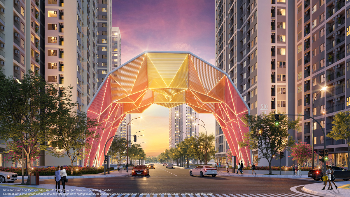 The Origami Vinhomes Grand Park
