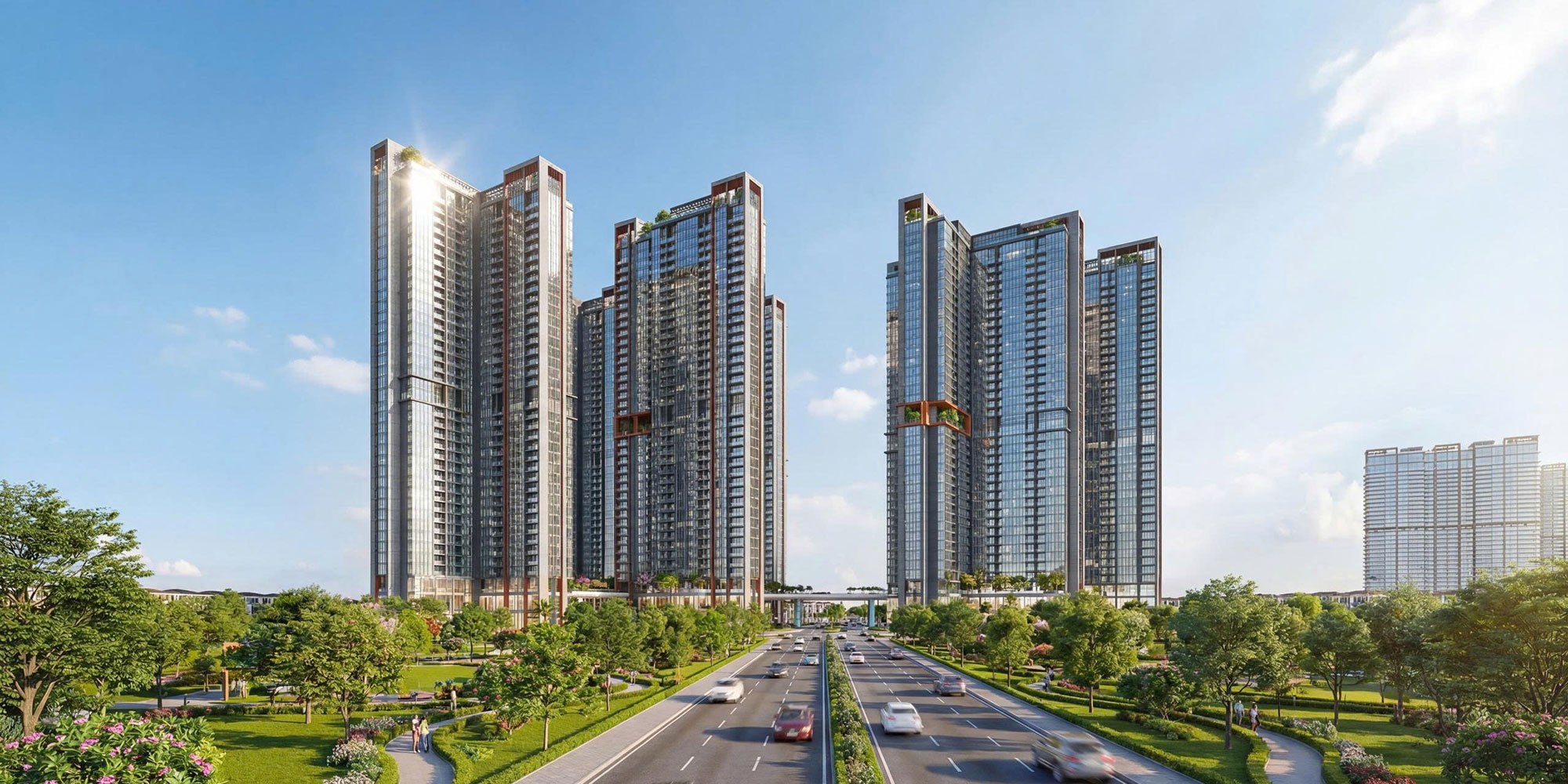 DỰ ÁN CHUNG CƯ ALLUVIA CITY - KHU ĐÔ THỊ SINH THÁI KHOÁNG NÓNG ĐẦU TIÊN BÊN SÔNG HỒNG