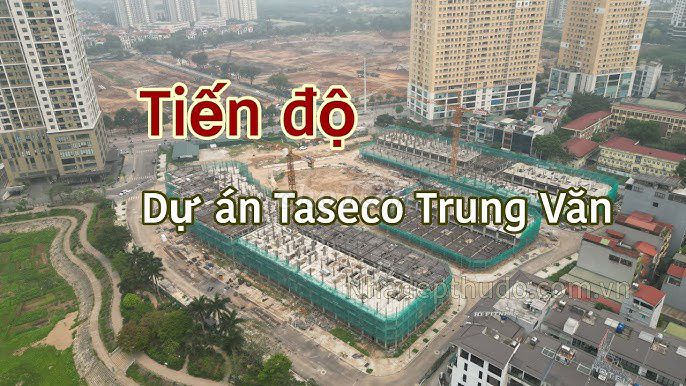 Shophouse Taseco Central Lakeside Tố Hữu