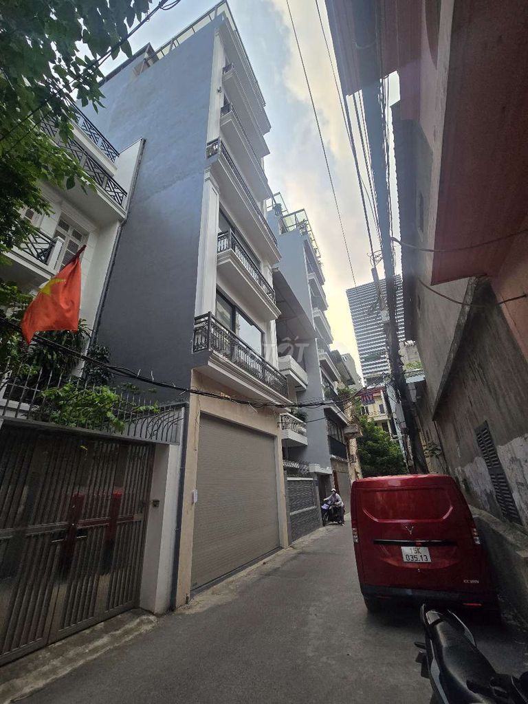 Bán nhà phố đặng văn ngữ mặt ngõ oto chánh đỗ ngày đêm