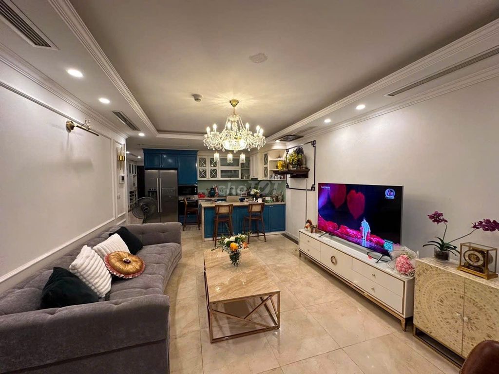 Chung cư cao cấp 5 * LeRoi Soleill Đặng Thai Mai Tân Hoàng Minh, HN