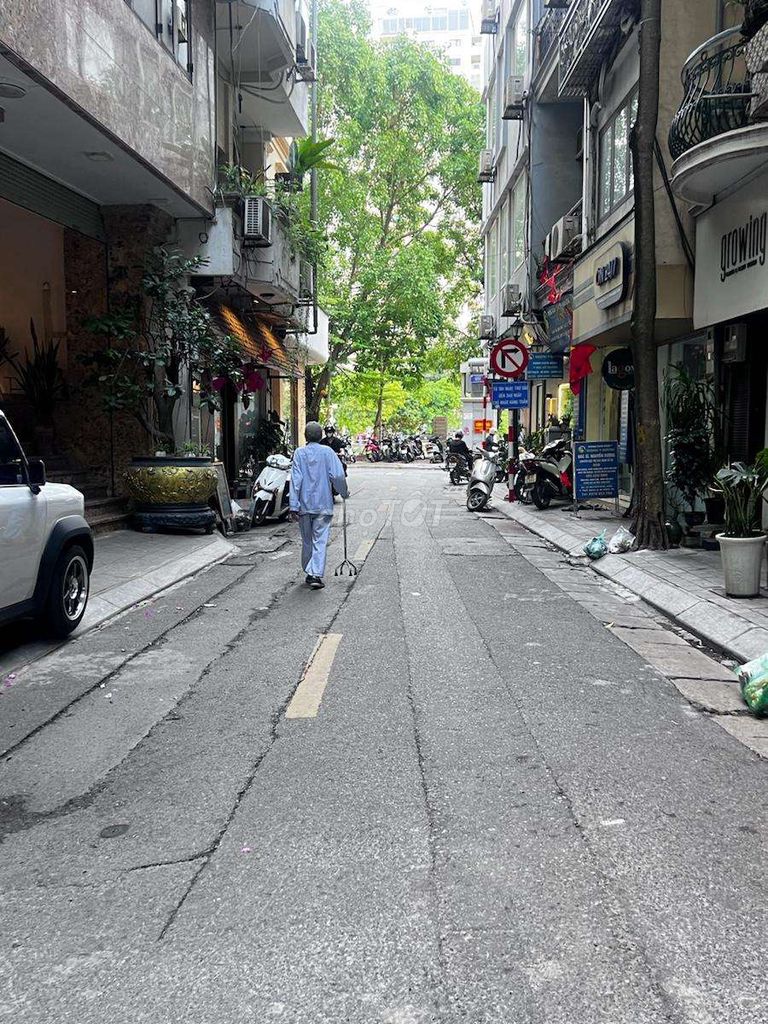 Hàng Hiếm-Đất Trúc Bạch-Ba Đình- Giá đầu tư