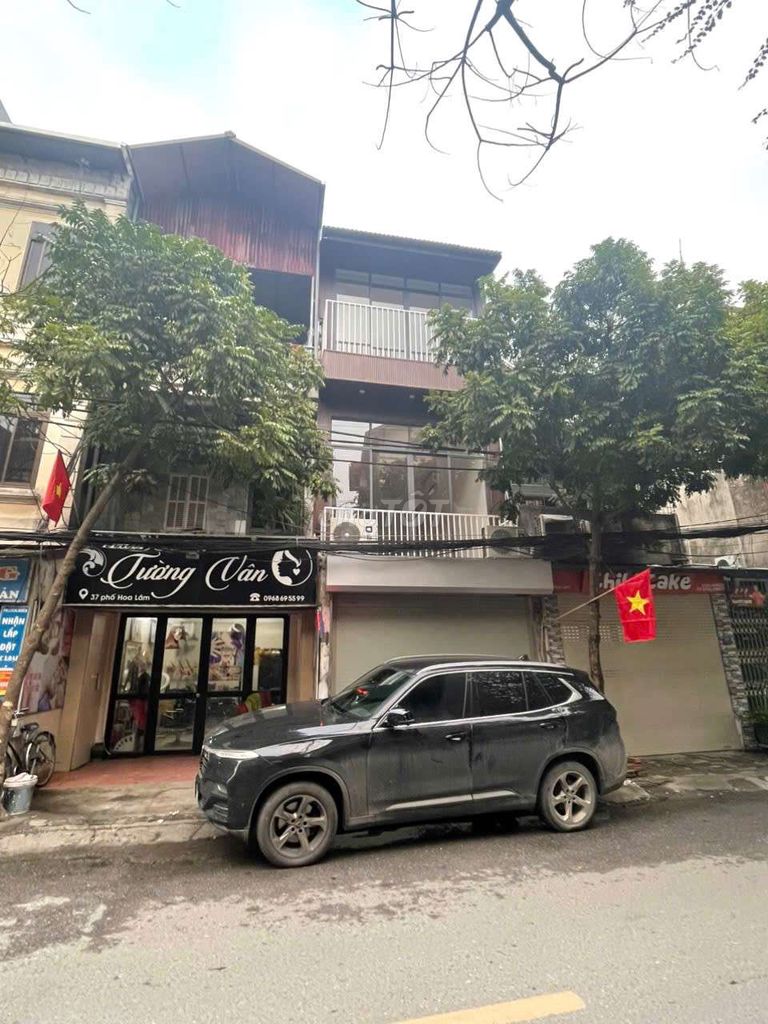 Cho thuê nhà Phố Hoa Lâm, Phường Việt Hưng
