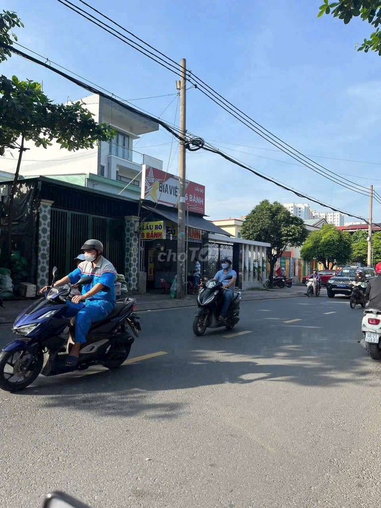 Nhà mặt tiền Đường Gò Dưa Tam Bình Thủ Đức