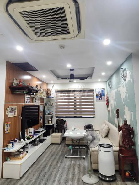 🔥 CHÍNH CHỦ CẦN BÁN GẤP CĂN GÓC 70M², TẦNG 5 – CHUNG CƯ HƯNG THỊNH
