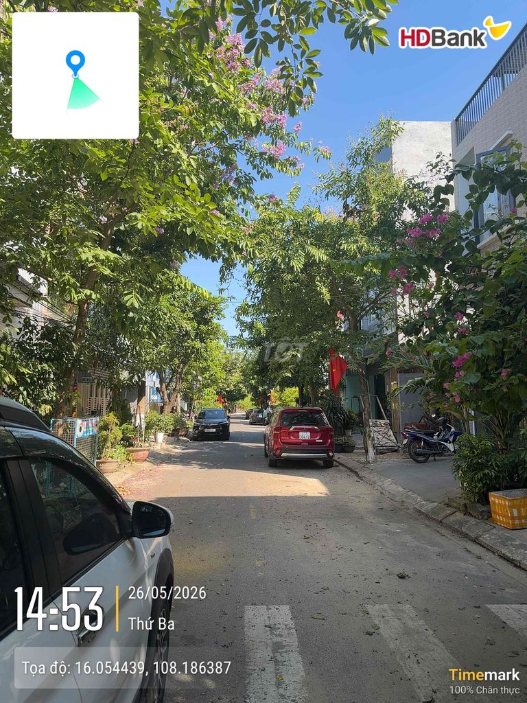CHÍNH CHỦ BÁN NHÀ MT NGUYỄN GIẢN THANH – 90M² (5x18) – GIÁ 6,85 TỶ