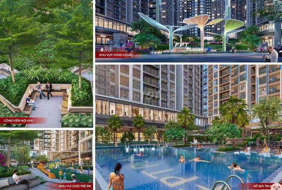 Cắt Lỗ FPT plaza4