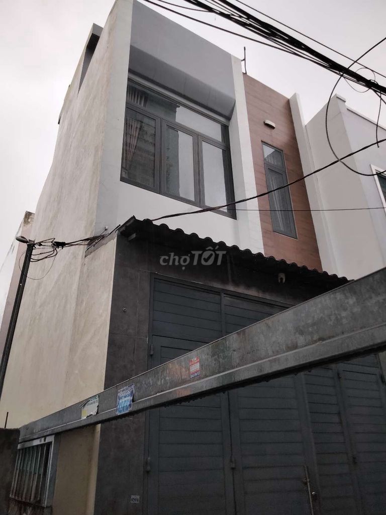 bán nhà 132// mã lò Bình Trị Đông hcm