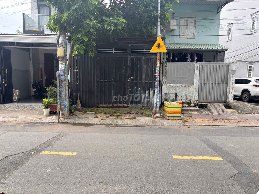 🏡 BÁN ĐẤT TẶNG NHÀ – PHƯỚC LONG B, TP. THỦ ĐỨC
