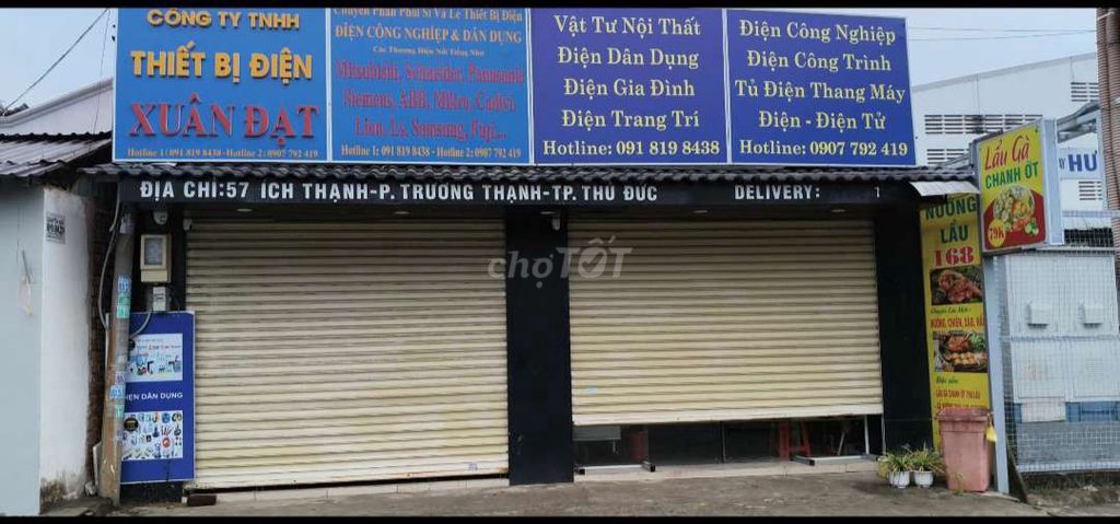 Chính chủ chào bán nhà Mặt tiền