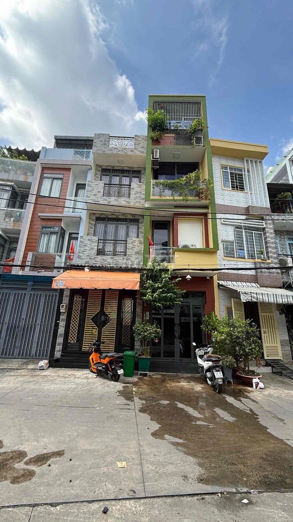 bán nhà đoàn văn bơ quận 4 tp hcm không tiếp trung gian