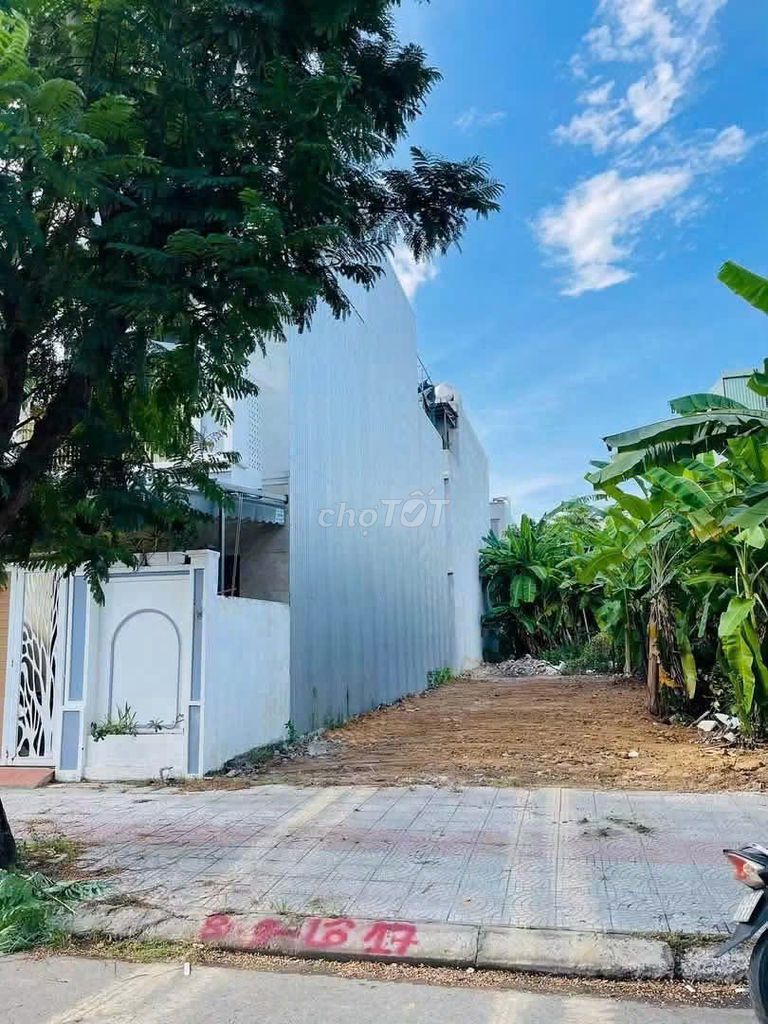 [CHÍNH CHỦ] BÁN ĐẤT MẶT TIỀN MẸ THỨ – P. HÒA XUÂN, Q. CẨM LỆ, ĐÀ NẴNG