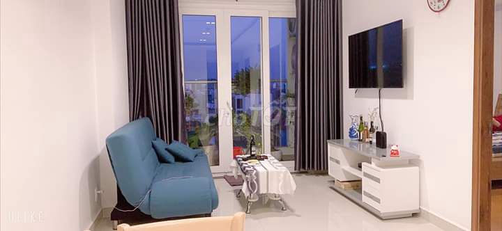 Bán căn hộ chung cư Orient Apartment, Q4, 72m2, 2pn, 2wc, view sông