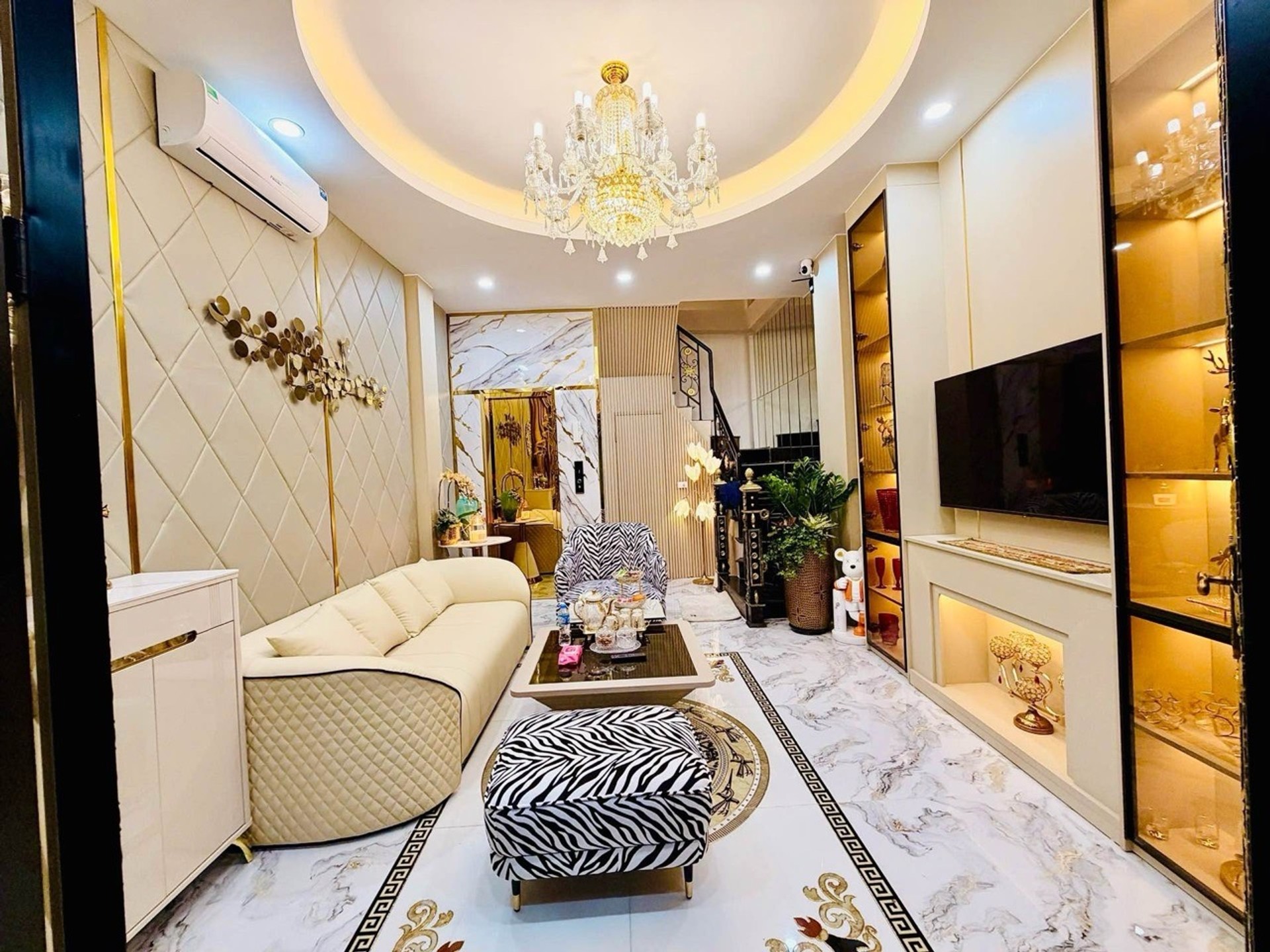 BÁN NHÀ GỐC ĐỀ - 35M2 X 5 TẦNG THANG MÁY - NGÕ 4M THÔNG 🔥