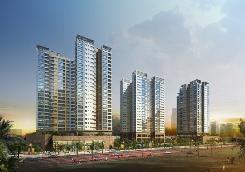 Starlake Tây Hồ Tây: Khu đô thị xanh – trung tâm hành chính mới của Thủ đô