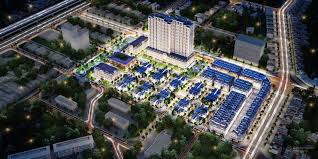  Dự án nhà ở xã hội tại ô đất NO1 Khu đô thị mới Hạ Đình, Tân Triều, Thanh Trì, Hà Nội