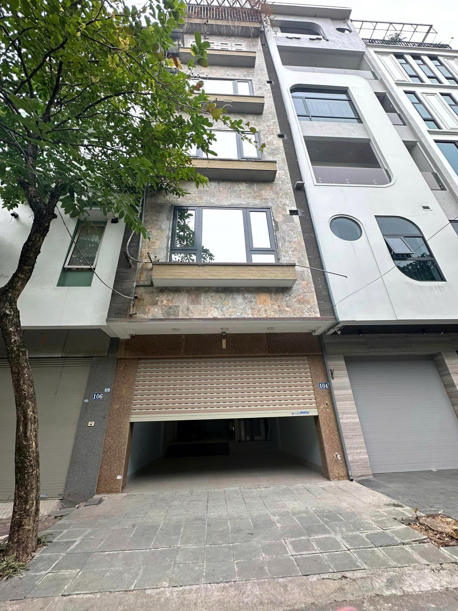 Bán nhà ngõ 1, số 104 Phạm Tuấn Tài, Nghĩa Tân