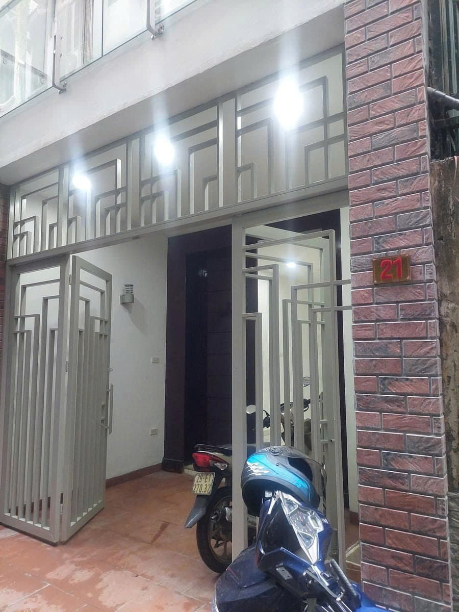 Bán nhà ngõ 36, ngách 15 số 21 Đào Tấn, Cống Vị
